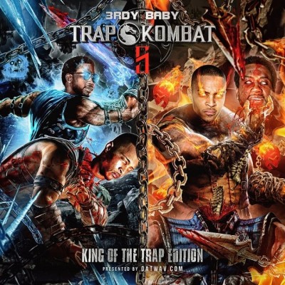 Trap Kombat 5 (Gucci Mane vs T.I.)